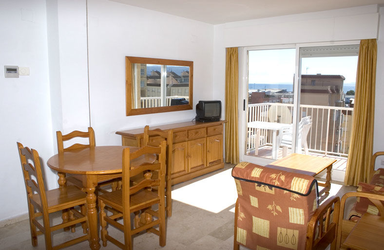 Apartamentos Turisticos Biarritz - Bloque I Gandia Zewnętrze zdjęcie