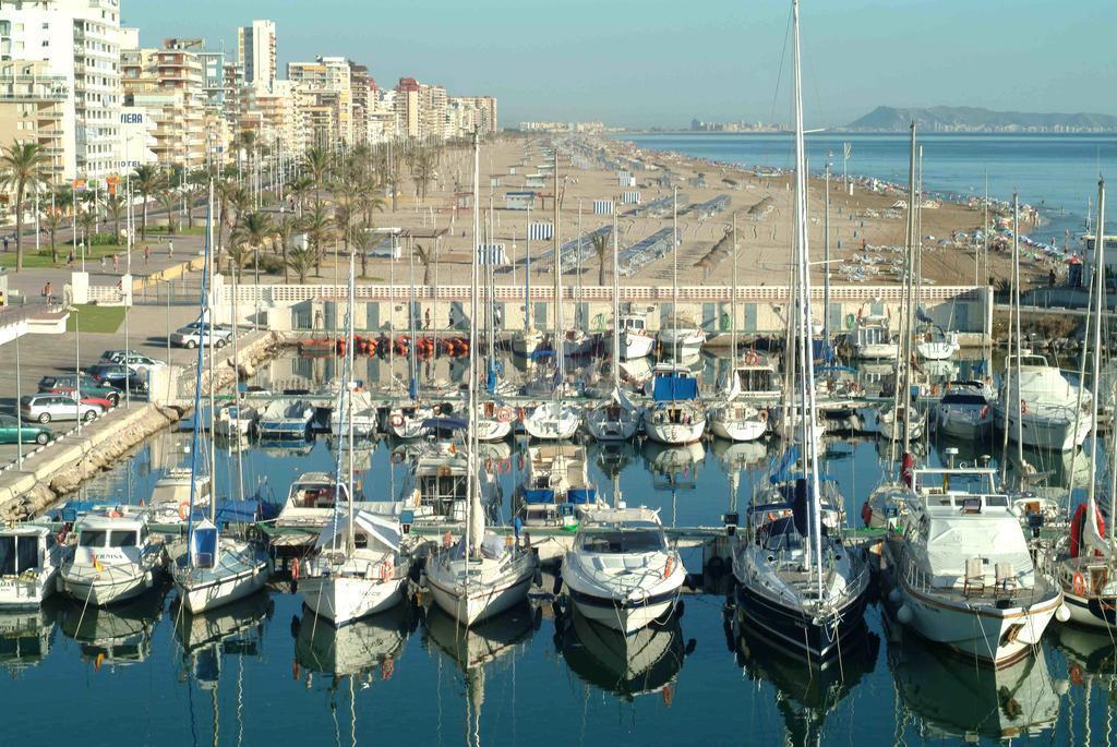 Apartamentos Turisticos Biarritz - Bloque I Gandia Zewnętrze zdjęcie