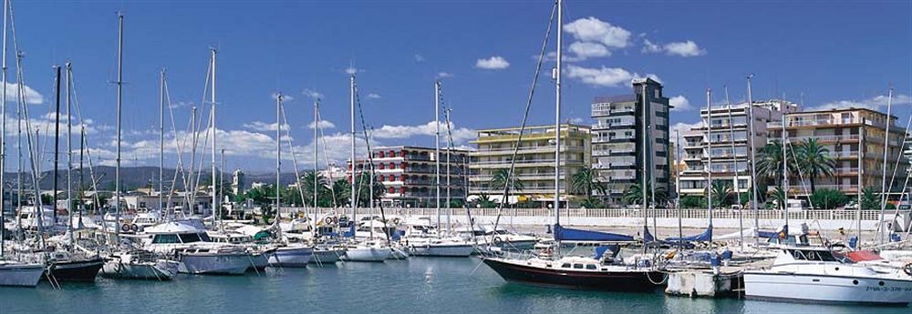 Apartamentos Turisticos Biarritz - Bloque I Gandia Zewnętrze zdjęcie