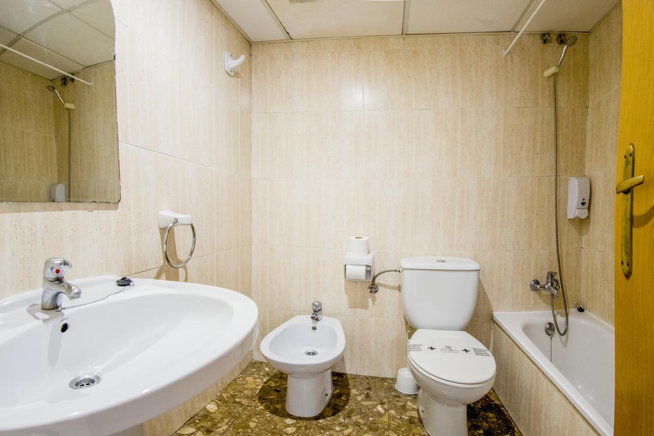 Apartamentos Turisticos Biarritz - Bloque I Gandia Zewnętrze zdjęcie
