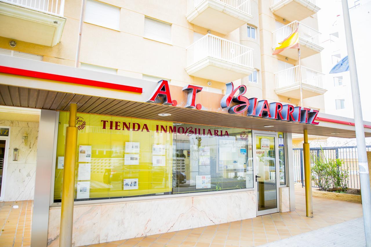 Apartamentos Turisticos Biarritz - Bloque I Gandia Zewnętrze zdjęcie