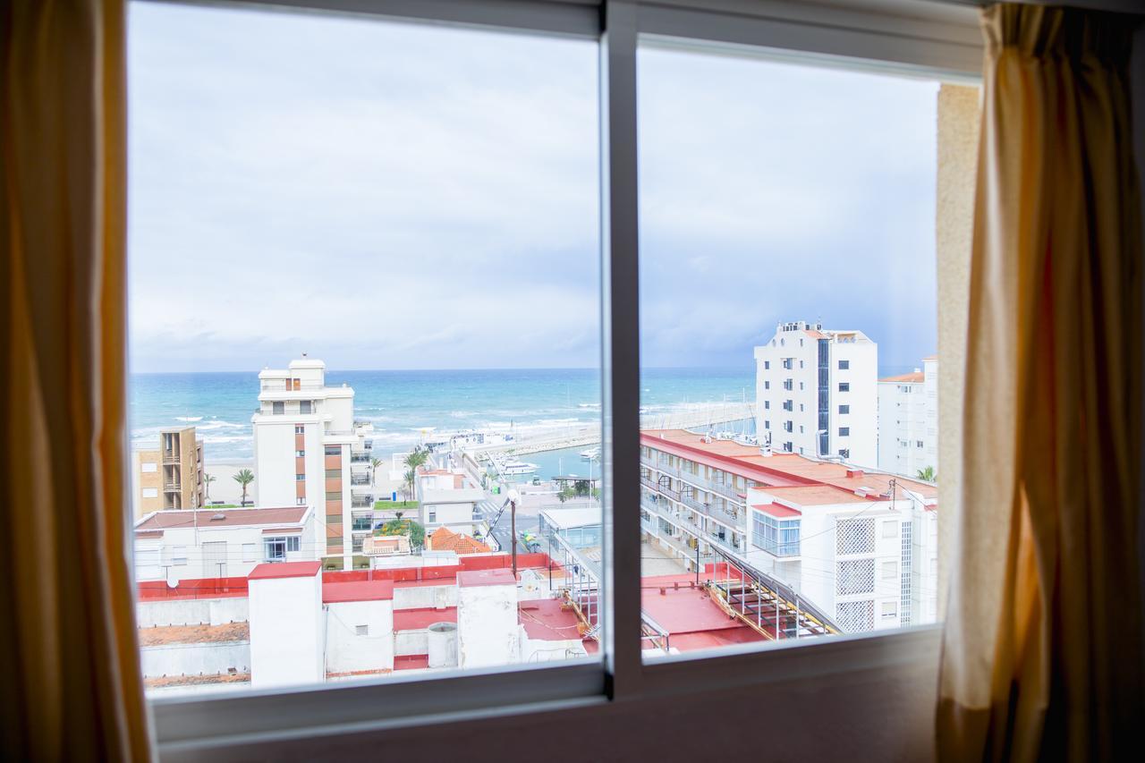 Apartamentos Turisticos Biarritz - Bloque I Gandia Zewnętrze zdjęcie