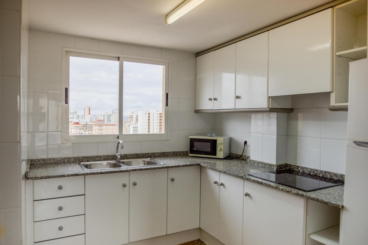 Apartamentos Turisticos Biarritz - Bloque I Gandia Zewnętrze zdjęcie