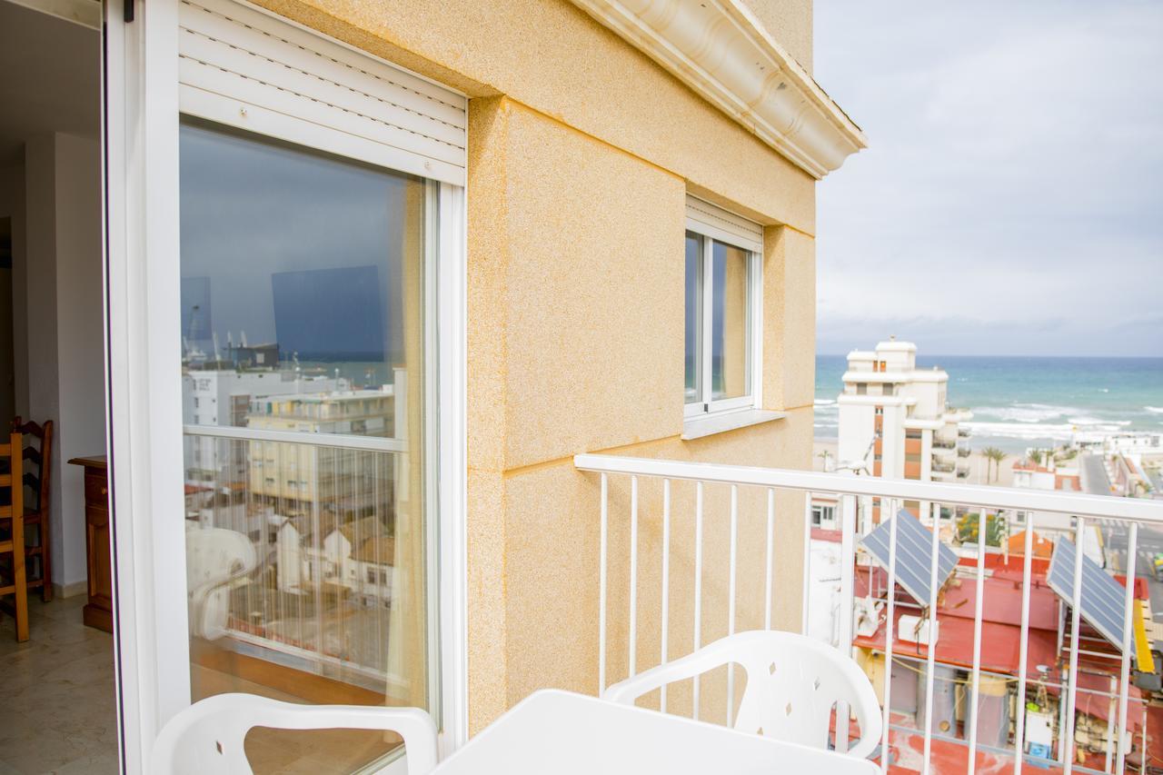Apartamentos Turisticos Biarritz - Bloque I Gandia Zewnętrze zdjęcie