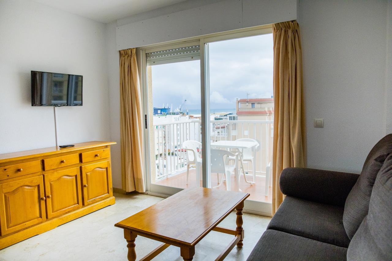 Apartamentos Turisticos Biarritz - Bloque I Gandia Zewnętrze zdjęcie