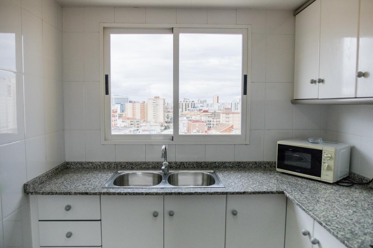 Apartamentos Turisticos Biarritz - Bloque I Gandia Zewnętrze zdjęcie