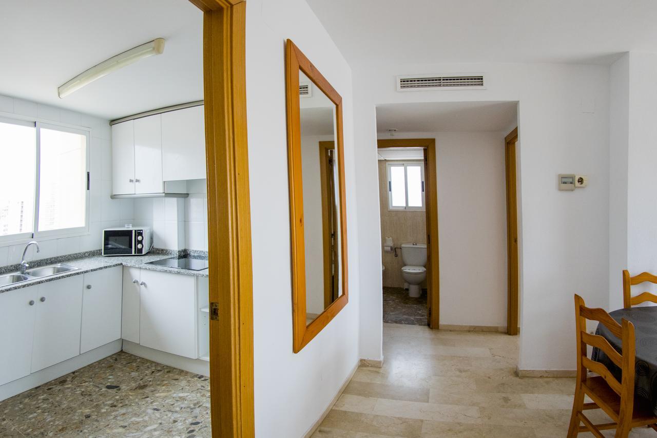 Apartamentos Turisticos Biarritz - Bloque I Gandia Zewnętrze zdjęcie