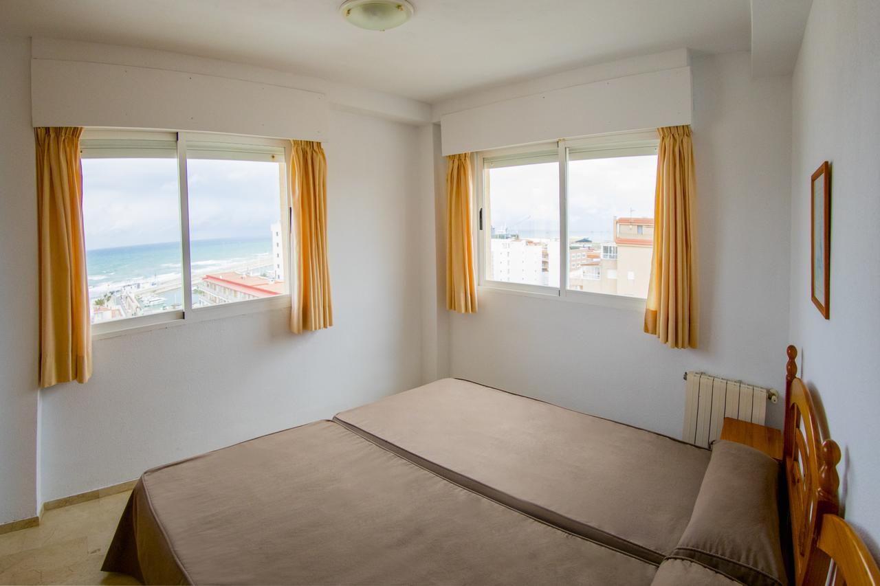 Apartamentos Turisticos Biarritz - Bloque I Gandia Zewnętrze zdjęcie