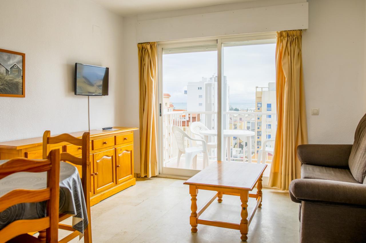 Apartamentos Turisticos Biarritz - Bloque I Gandia Zewnętrze zdjęcie