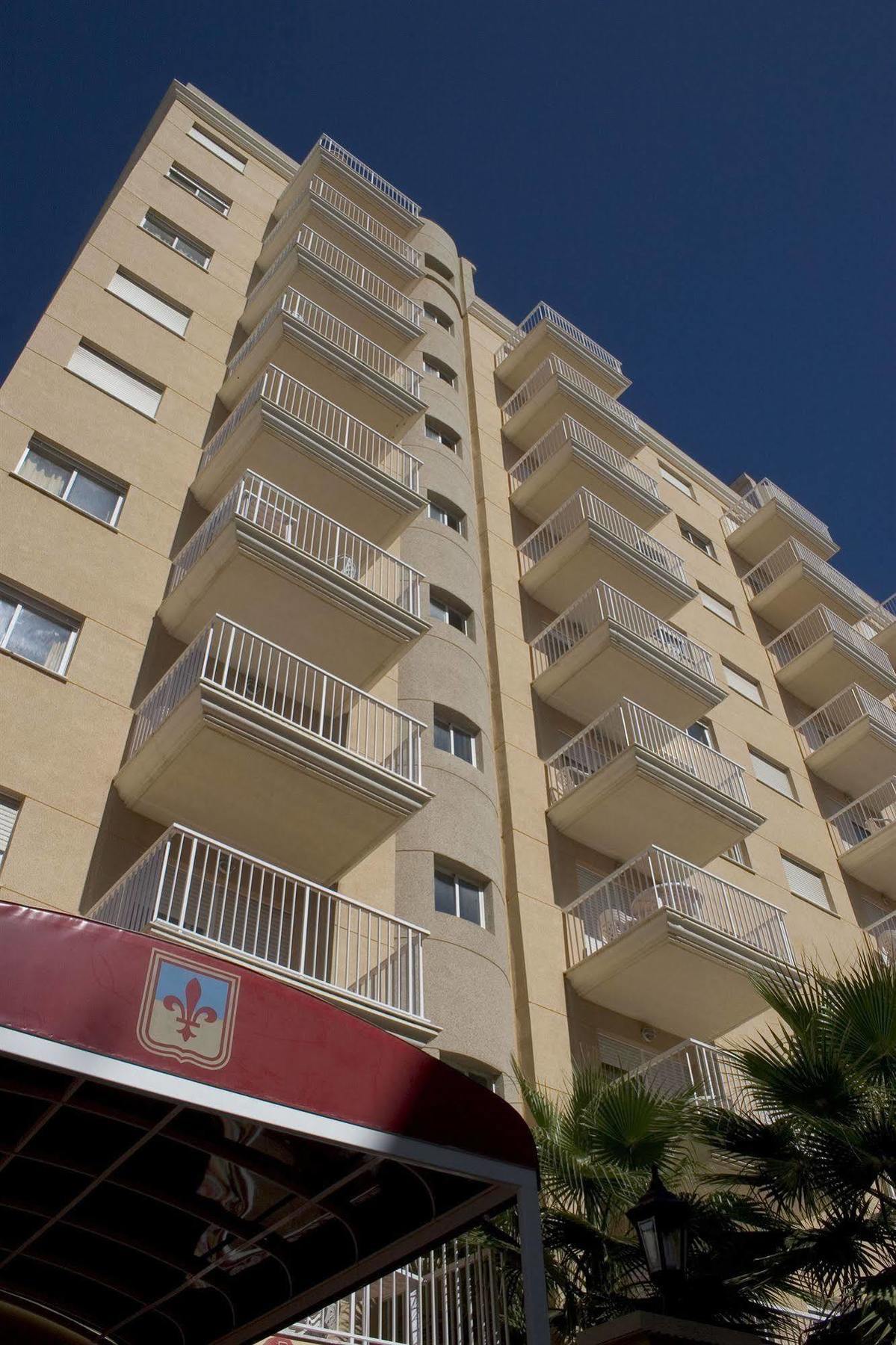 Apartamentos Turisticos Biarritz - Bloque I Gandia Zewnętrze zdjęcie