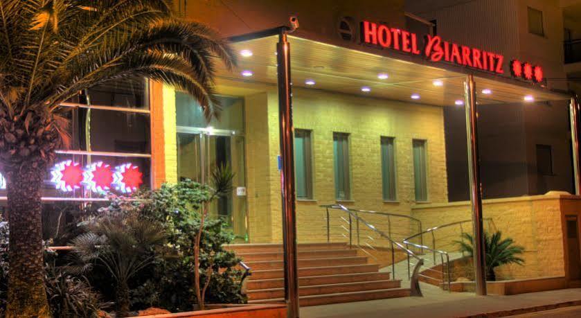 Apartamentos Turisticos Biarritz - Bloque I Gandia Zewnętrze zdjęcie