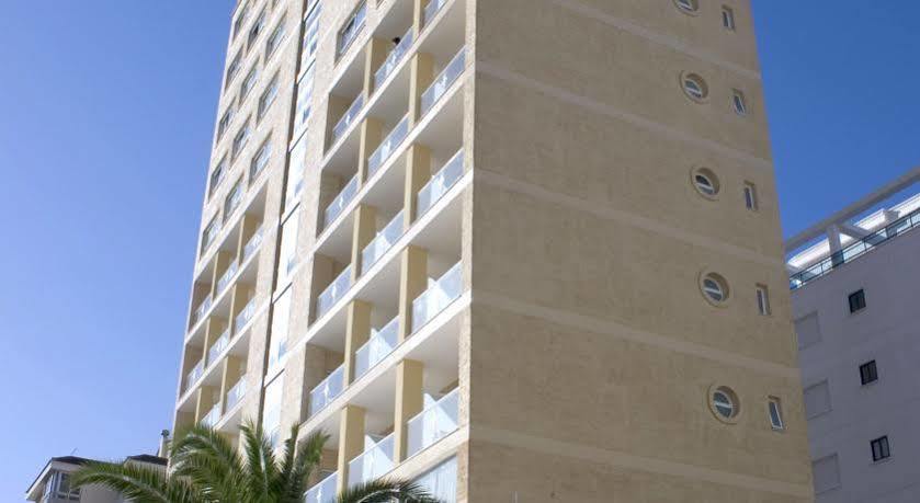 Apartamentos Turisticos Biarritz - Bloque I Gandia Zewnętrze zdjęcie