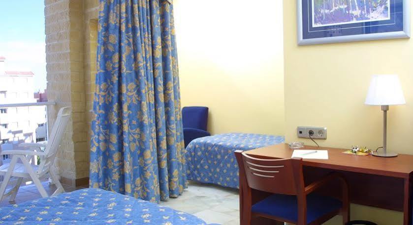 Apartamentos Turisticos Biarritz - Bloque I Gandia Zewnętrze zdjęcie