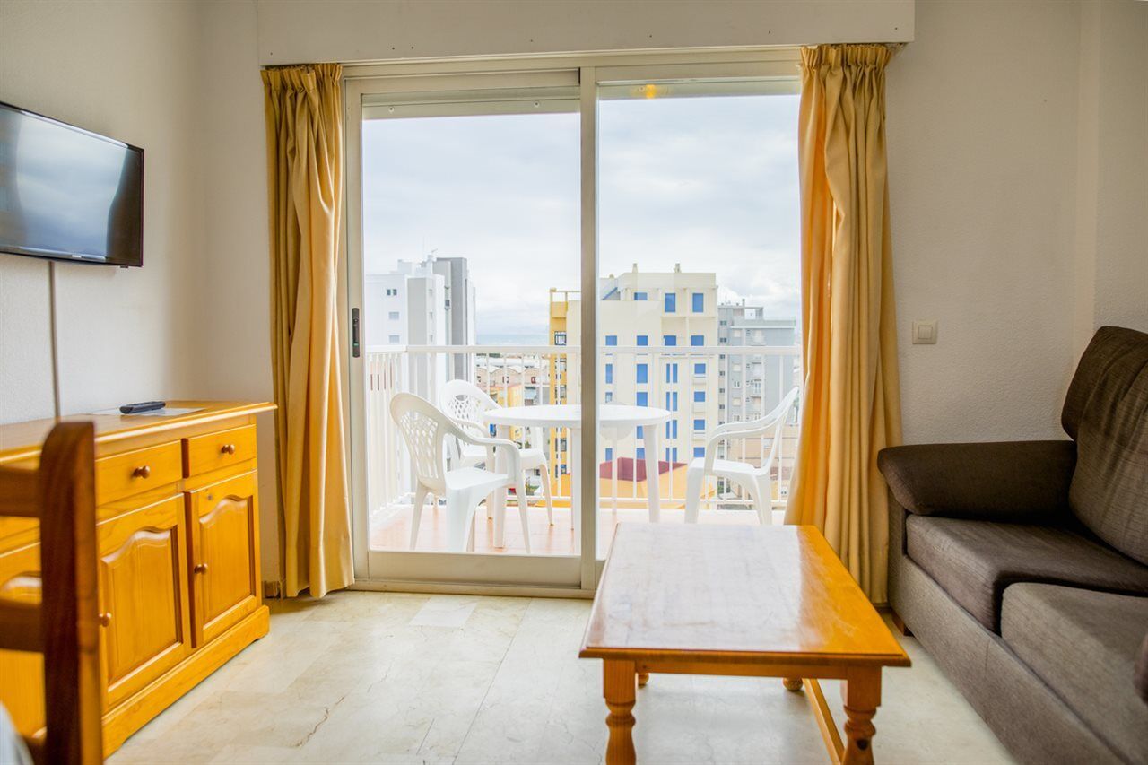 Apartamentos Turisticos Biarritz - Bloque I Gandia Zewnętrze zdjęcie