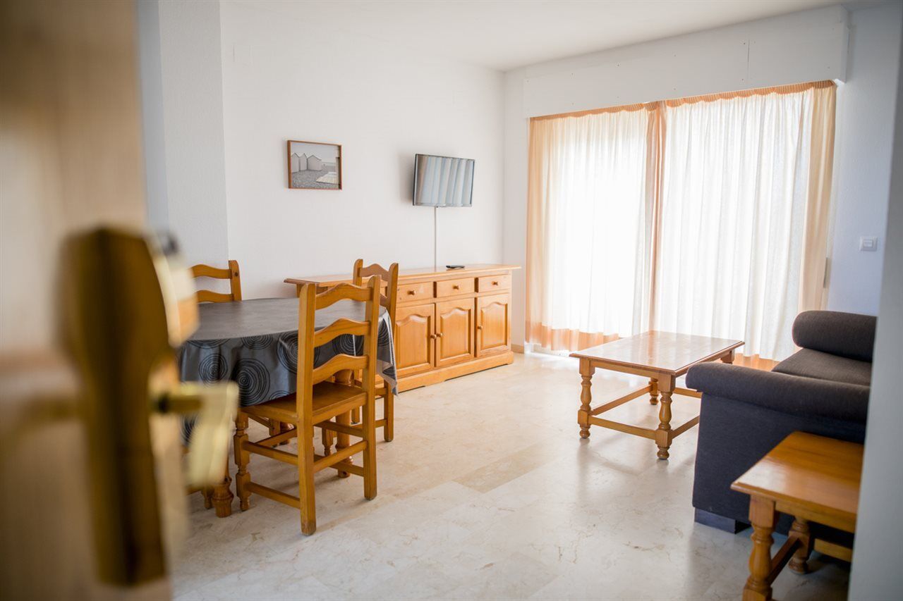 Apartamentos Turisticos Biarritz - Bloque I Gandia Zewnętrze zdjęcie