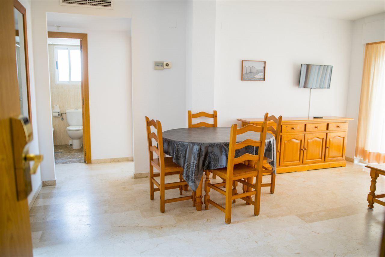 Apartamentos Turisticos Biarritz - Bloque I Gandia Zewnętrze zdjęcie